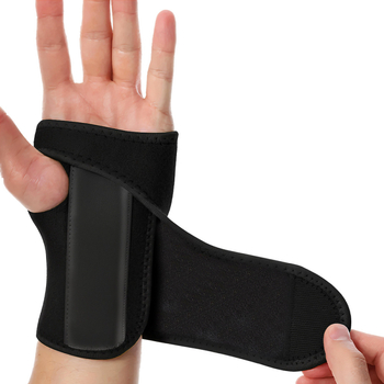 Лента за китка протектор гума за възрастни за бягане фитнес колоездене бойни спортове