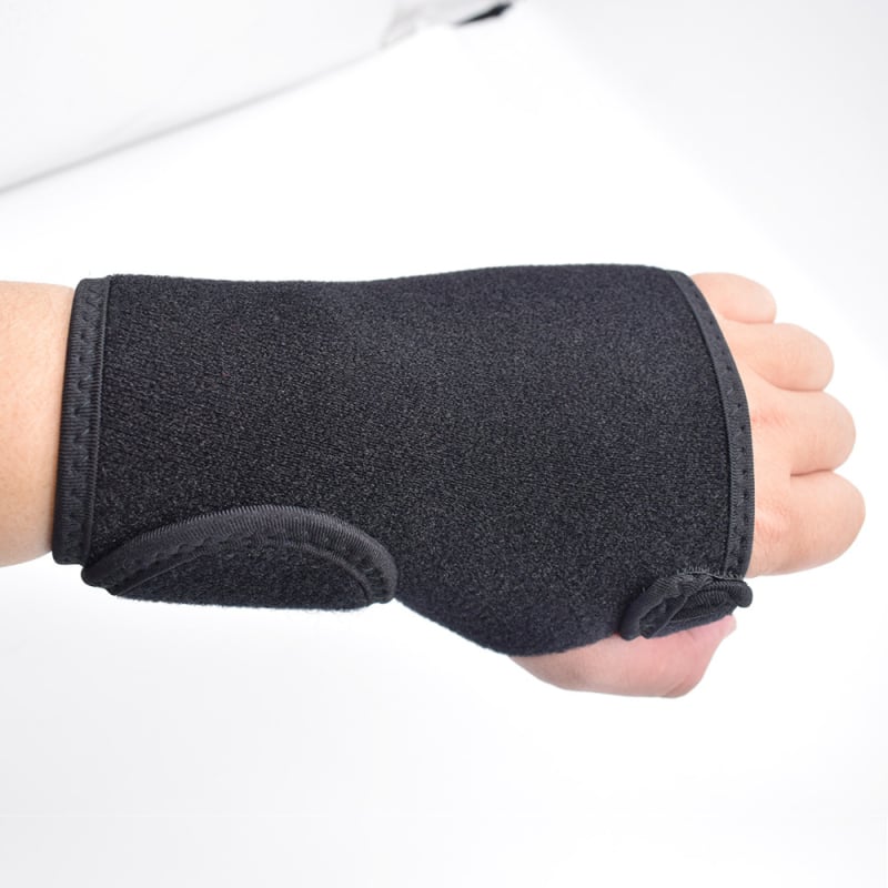 Лента за китка протектор гума за възрастни за бягане фитнес колоездене бойни спортове