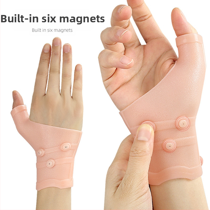 SEBS zápästný chránič pre dospelých – mäkký, pokožke príjemný, vysoká elasticita, vhodný pre všetky športy