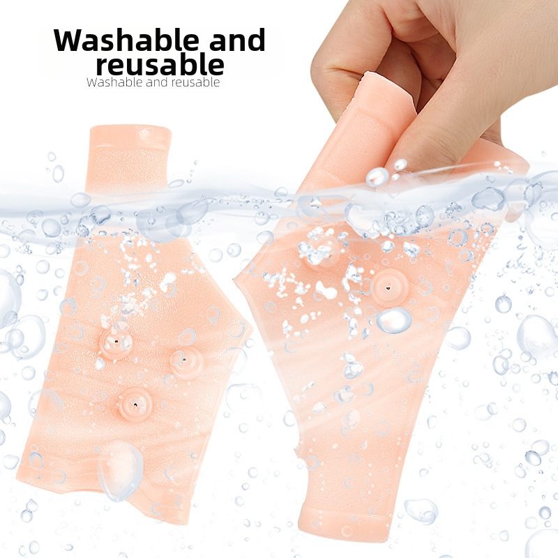 SEBS zápästný chránič pre dospelých – mäkký, pokožke príjemný, vysoká elasticita, vhodný pre všetky športy