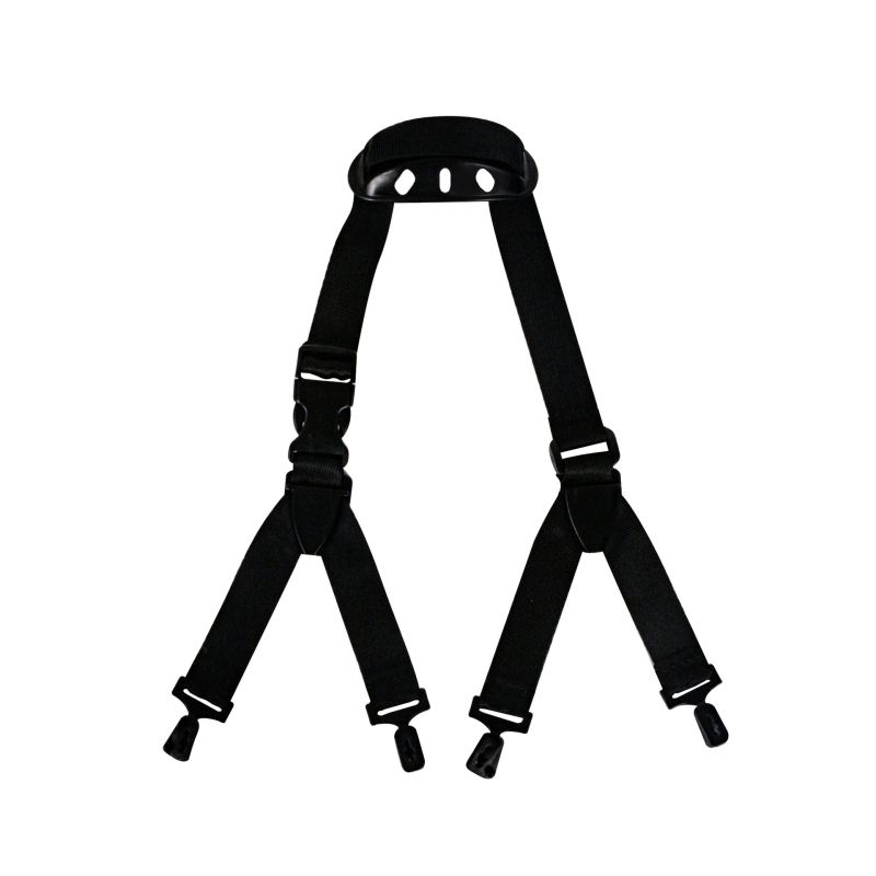 Smakro fiksavimo diržos skrybėlei, Y forma dizainas, skrybėlės korpuso medžiaga: POM, įdėklo medžiaga: skrybėlė, medžiaga: medvilnė, funkcija: fiksavimas