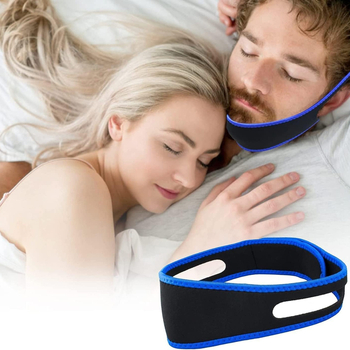 Bomike Kvėpavimo Korektorius Su Smakro Dirželiu, Prieš Knarkimą, OK Audinys, Dalis 3360775, Dėžutė 500