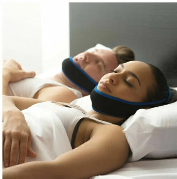 Bomike Kvėpavimo Korektorius Su Smakro Dirželiu, Prieš Knarkimą, OK Audinys, Dalis 3360775, Dėžutė 500