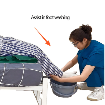 Плъзгащ лист за преместване на пациенти в домашни условия - нейлонов плат, тегло 150, марка Guangzhou Kangler Medical Equipment Co., Ltd