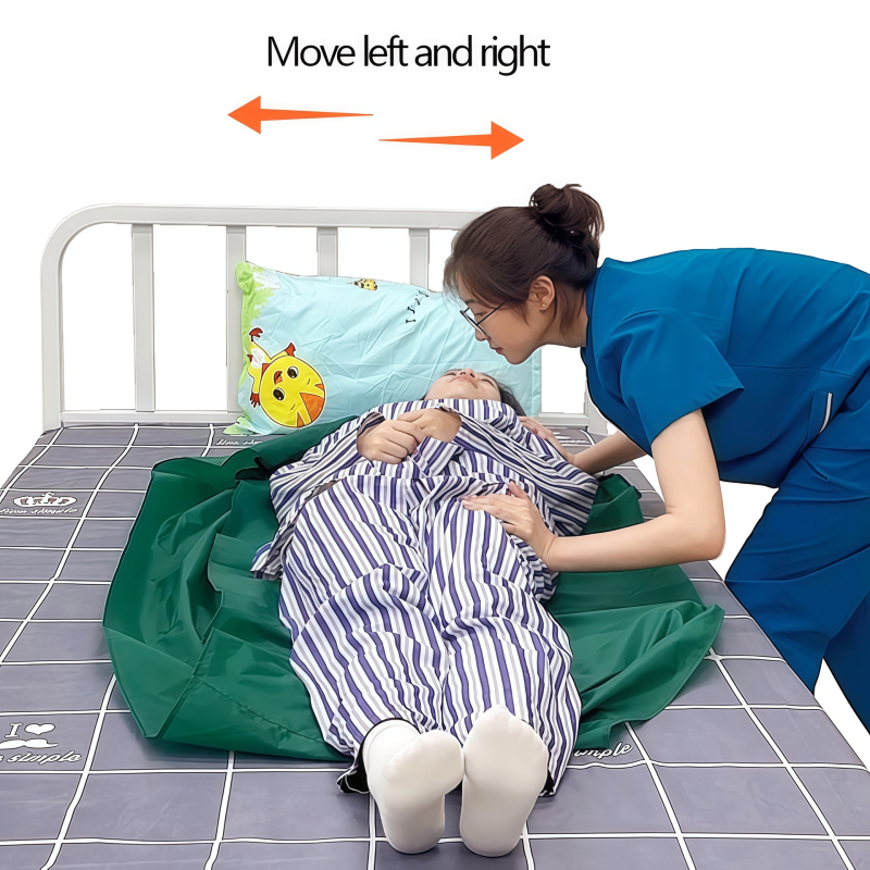 Плъзгащ лист за преместване на пациенти в домашни условия - нейлонов плат, тегло 150, марка Guangzhou Kangler Medical Equipment Co., Ltd