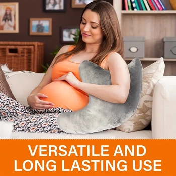 Rotatoriaus sausgyslės pagalvė, peties operacijai, atminties putų užpildas, poliesterio užvalkalas, šoniniam miegui, kaklo ir pečių skausmo malšinimas