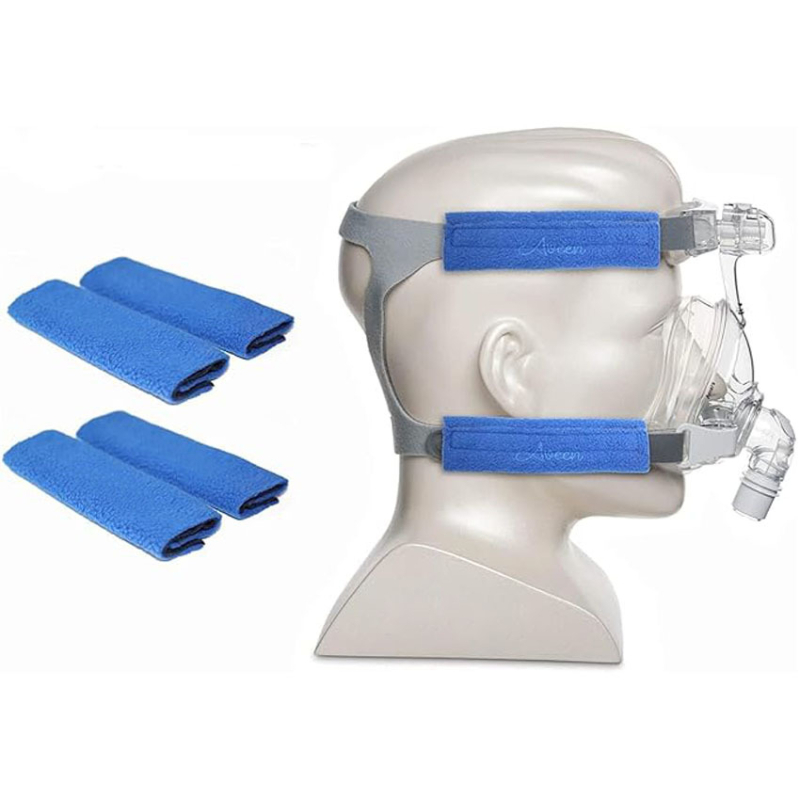 Velcro szalag arcvédő burkolathoz ventilátorhoz – poliészter, nylon+poliészter keverék, márka 000, felhasználási terület: egyéb