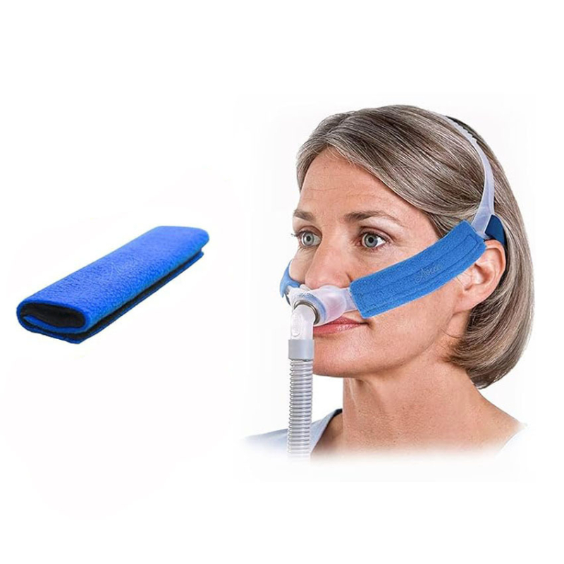 Velcro szalag arcvédő burkolathoz ventilátorhoz – poliészter, nylon+poliészter keverék, márka 000, felhasználási terület: egyéb