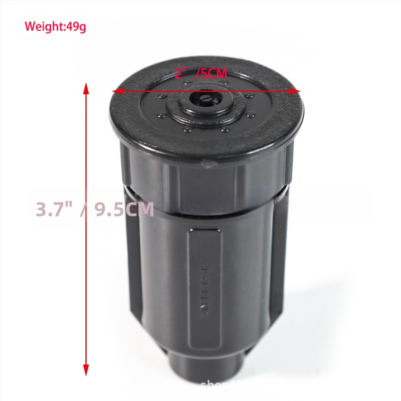 Аксесоари: Кутия за ключове за спринклер ET-410101, пластмасов корпус, EASTOMMY