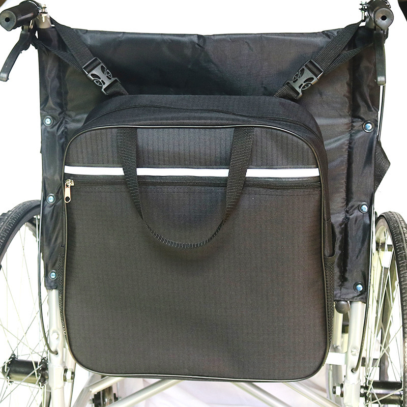 Torba za pohranu za električno kolico, kubnog oblika, materijal 600D Oxford, montaža na kolica, putno skladištenje, model 585001