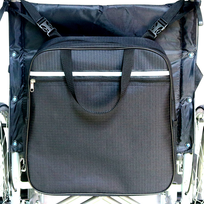 Torba za pohranu za električno kolico, kubnog oblika, materijal 600D Oxford, montaža na kolica, putno skladištenje, model 585001