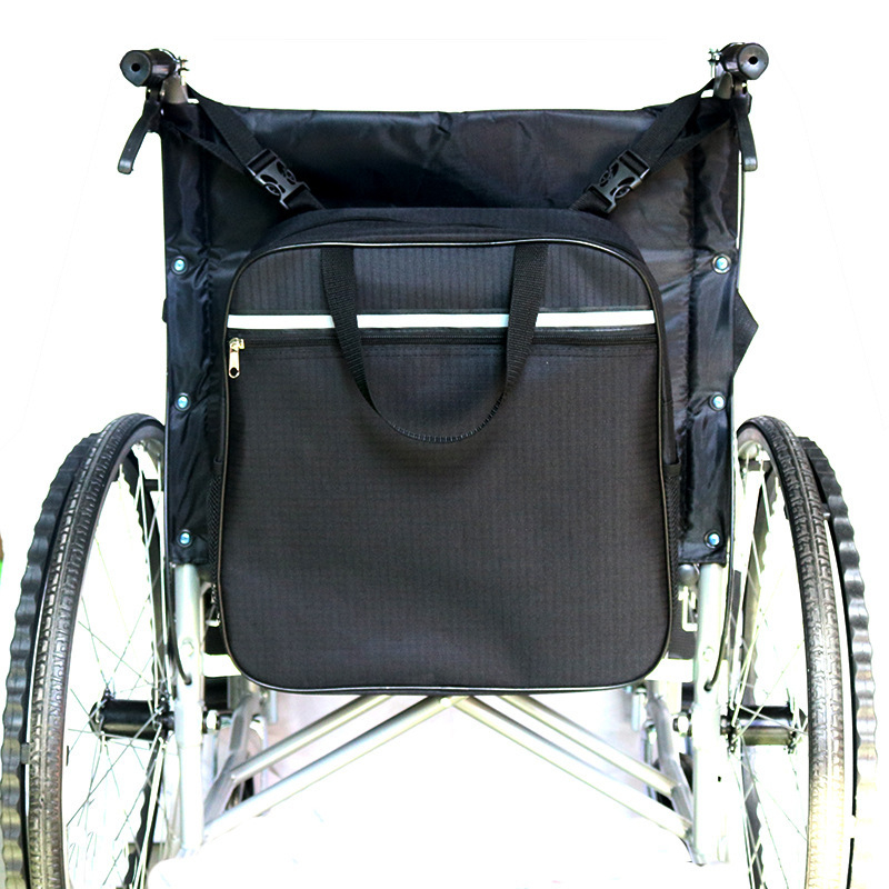 Torba za pohranu za električno kolico, kubnog oblika, materijal 600D Oxford, montaža na kolica, putno skladištenje, model 585001