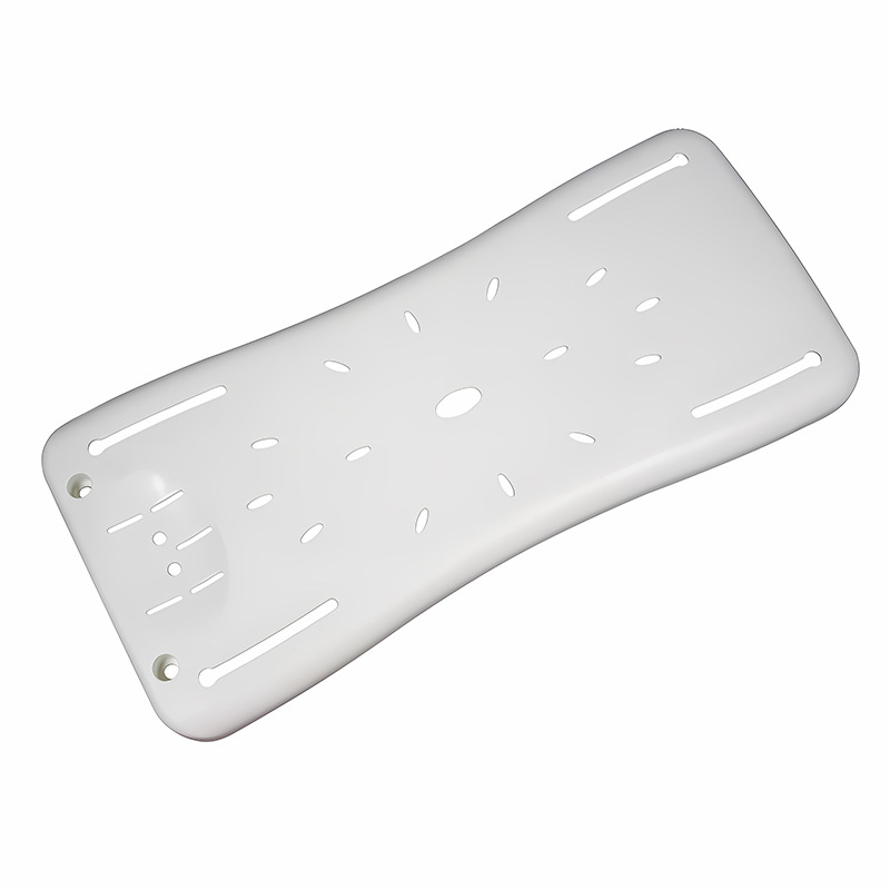 Plačiai ir storesnė vonios sėdėjimo lenta su saugos rankena ir neslidžia danga (Medžiaga: PP; Kilmė: Guangdong; Prekės ženklas: Aoneng plastic hardware products; Sulankstymas: Ne; Importas: Ne)