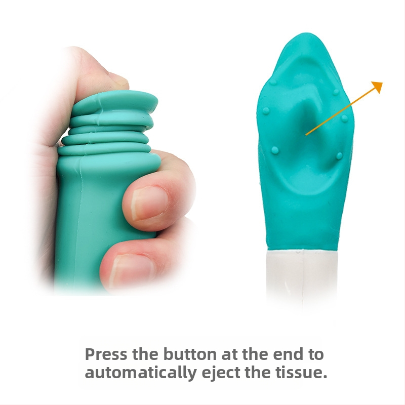 Помощно устройство за почистване на тоалета за възрастни и бременни – без навеждане, устройство за всмукване на хартия, PE материал, Xi Deshun, Нингбо