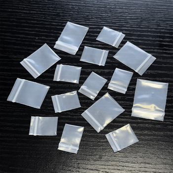 Прозрачни Ziplock торбички за подаръчна опаковка, запечатване 1–1,5 cm, марка Four Seasons Kangbang, опаковки за аксесоари за телефони и електроника