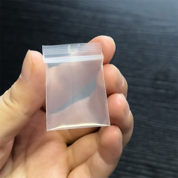 Прозрачни Ziplock торбички за подаръчна опаковка, запечатване 1–1,5 cm, марка Four Seasons Kangbang, опаковки за аксесоари за телефони и електроника