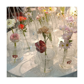 Autonomy Gėlių puokšnių maišeliai — dviejų sluoksnių, 13-silk storis, kasdienė rankinė, gamyba 20 000 per dieną