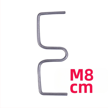 Συσκευή έλξης κλάδων φρούτων τύπου Μ, κράτηση και διαμόρφωση κλάδων, με γαλβανισμένο χάλυβα σύρμα