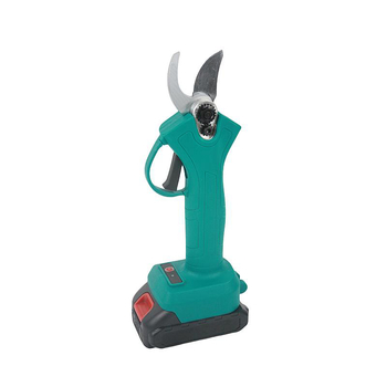 Elektriniai genėjimo žirkliai, įkraunamas ličio baterija, 220V, tinka vaismedžių šakoms, be plaktavimo funkcijos