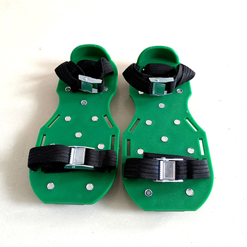 Παπούτσια κήπου για αερισμό γκαζόν – PP υλικό, μάρκα Dishuo, προέλευση Χεμπέι