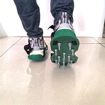 Παπούτσια κήπου για αερισμό γκαζόν – PP υλικό, μάρκα Dishuo, προέλευση Χεμπέι