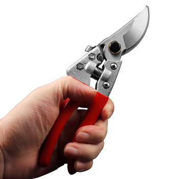 Ανοξείδωτα κλαδευτικά ψαλίδια κήπου για κλάδεμα λουλουδιών και συγκομιδή φρούτων και λαχανικών; Μάρκα Diligent hair