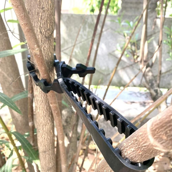 Ενισχυμένη ταινία στήριξης φυτών για θάμνους, τριαντάφυλλα και αμπέλια (Πλαστικό; Σετ τριών τεμαχίων; Οικιακή κηπουρική, αυλή, οπωρώνας)