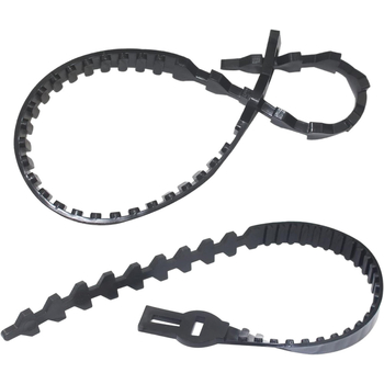 Ενισχυμένη ταινία στήριξης φυτών για θάμνους, τριαντάφυλλα και αμπέλια (Πλαστικό; Σετ τριών τεμαχίων; Οικιακή κηπουρική, αυλή, οπωρώνας)