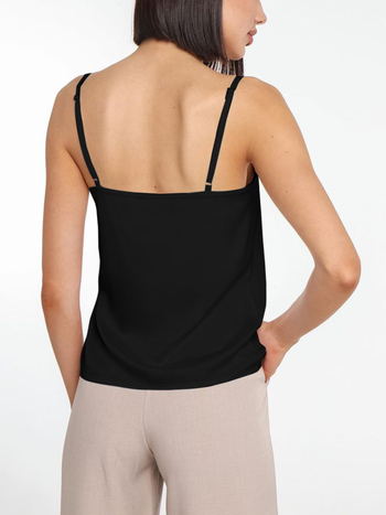 Γυναικείο τοπ με σχέδιο φρούτων, Y2K στιλ, στενή γραμμή, κοντό μήκος, πολυεστέρας με σπάντεξ