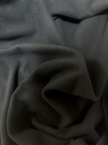 Φόρεμα φούτερ με κουκούλα σε σχέδιο κρανίου, πολυεστέρας με σπάντεξ, μεσαίου μήκους, ψηλή μέση, μακριά μανίκια