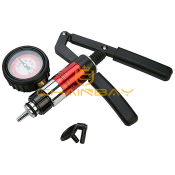 Χειροκίνητη αντλία κενού για επισκευές αυτοκινήτων – χρωμοβανadium χάλυβας, 1,6 kg, διπλής δράσης, εργαλείο συντήρησης αυτοκινήτων