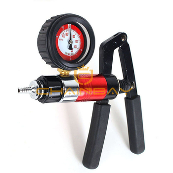 Χειροκίνητη αντλία κενού για επισκευές αυτοκινήτων – χρωμοβανadium χάλυβας, 1,6 kg, διπλής δράσης, εργαλείο συντήρησης αυτοκινήτων