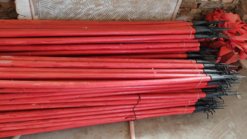 Gaisrininkų kabliukas Moyue – Model Fire Hook, Tip Fire Hook, Importas: Ne