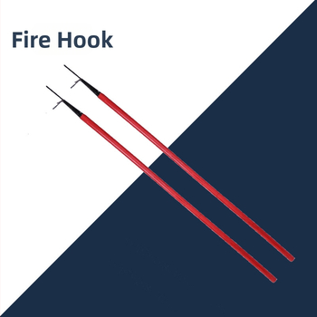 Gaisrininkų kabliukas Moyue – Model Fire Hook, Tip Fire Hook, Importas: Ne