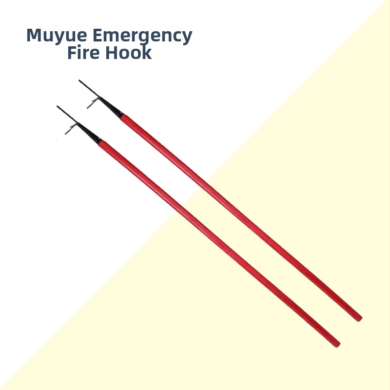Gaisrininkų kabliukas Moyue – Model Fire Hook, Tip Fire Hook, Importas: Ne