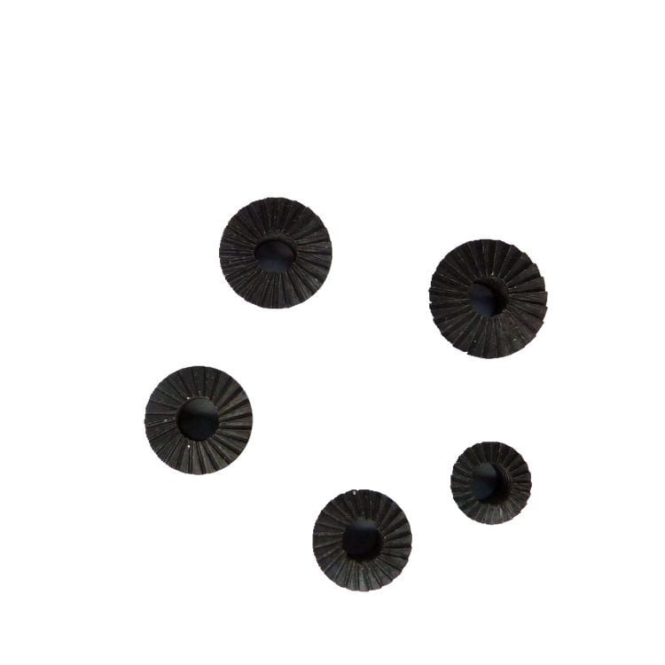 Kehong инструмент за монтаж на баня за рязане и пробиване на водопроводни тръби (гореща и студена вода) с сменяем режещ накрайник – 7 части, инструментална стомана, черно покритие