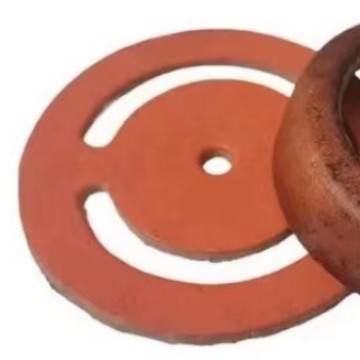 Ketaus rankinis vandens siurblys priedas šulinio vandeniui – oda dubuo, oda pagalvėlė ir oda žiedas; Qt, kodas Byamz8wx