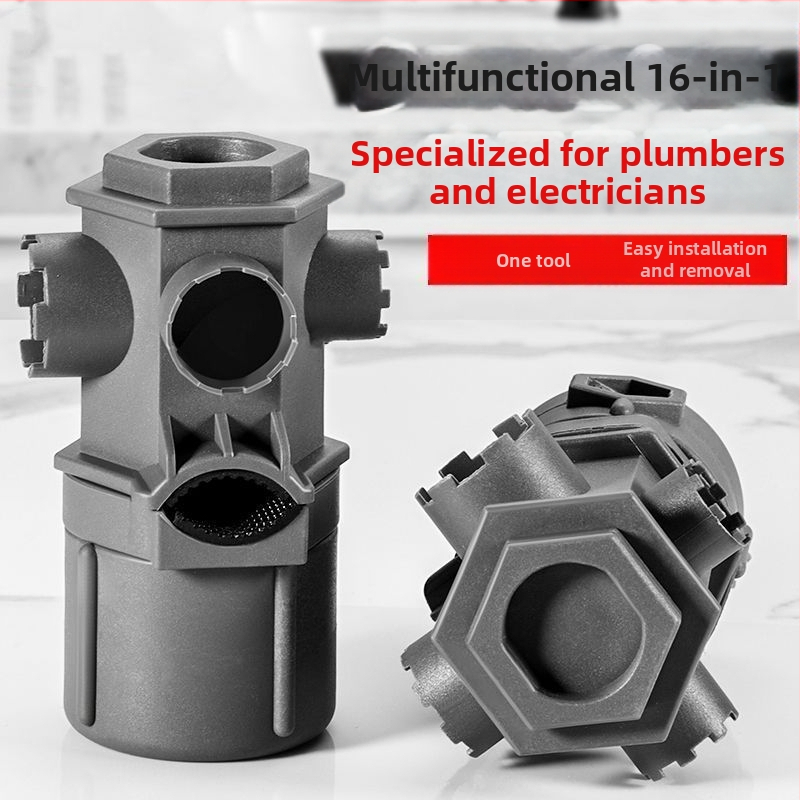 Кран ъглов воден клапан със аерирана дюза за мивка и баня