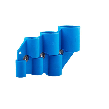 Инструмент за отстраняване на заусенци от тръби и измерване на дълбочината - 1 бр. комплект