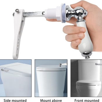 Керамичен тоалетен гаечен ключ, материал керамика, стил модерен минимализъм, начин на използване: друг, без сертификация