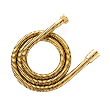 Dušo žarna iš nerūdijančio plieno su titano danga, modelis Titanium Encryption 001, pasukamas montavimas, markė Xuke, stilius Light Luxury