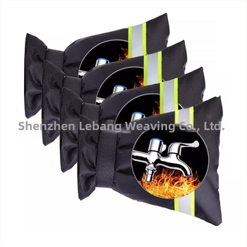 Σετ προστασίας βρύσης από παγετό – Πολυεστέρας-βαμβάκι, Lebang, συνδυασμένο σετ, μοντέρνο μινιμαλιστικό στυλ, με δυνατότητα προσαρμογής