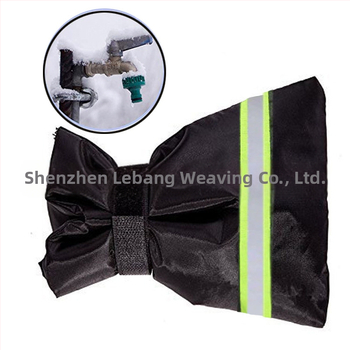 Σετ προστασίας βρύσης από παγετό – Πολυεστέρας-βαμβάκι, Lebang, συνδυασμένο σετ, μοντέρνο μινιμαλιστικό στυλ, με δυνατότητα προσαρμογής