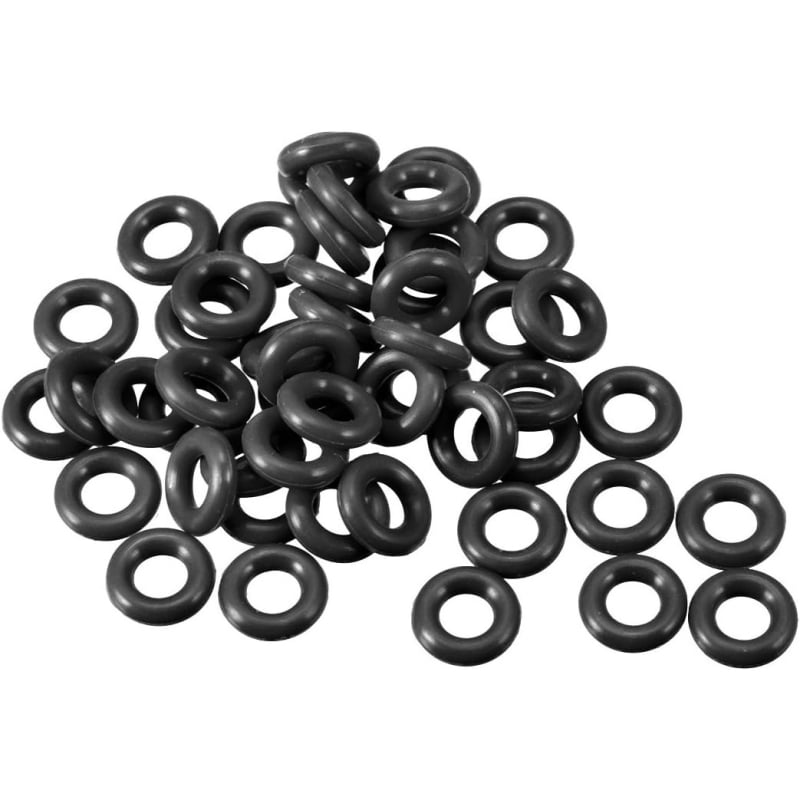 O-образно уплътнение от нитрил гума, висока температура, високо налягане, износоустойчивост и озоноустойчивост, пакет от 360 броя