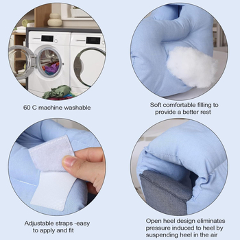 Προστατευτικό αστραγάλος (Υλικό: σφουγγάρι; Προστατευτικό μέρος: αστράγαλος; Κατηγορία: προστατευτικό αστραγάλος; Κατάλληλο για όλους; Για αθλήματα: προστασία αστραγάλου)