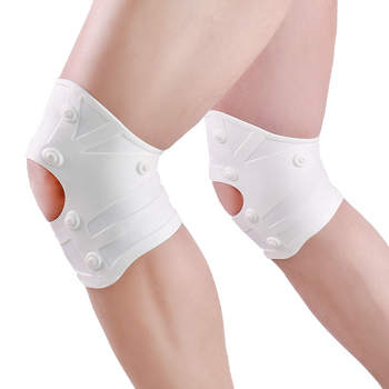 Σιλικονοειδές επιγονατιδικό προστατευτικό για ενήλικες, κατάλληλο για ποδόσφαιρο, προστασία γόνατος
