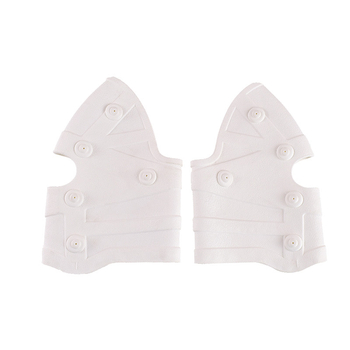 Σιλικονοειδές επιγονατιδικό προστατευτικό για ενήλικες, κατάλληλο για ποδόσφαιρο, προστασία γόνατος