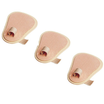 Hallux valgus perklijuoto piršto korektorius – ortopedinės įdėklos, modelis 3164-5, vienam, dviem ar trims pirštams