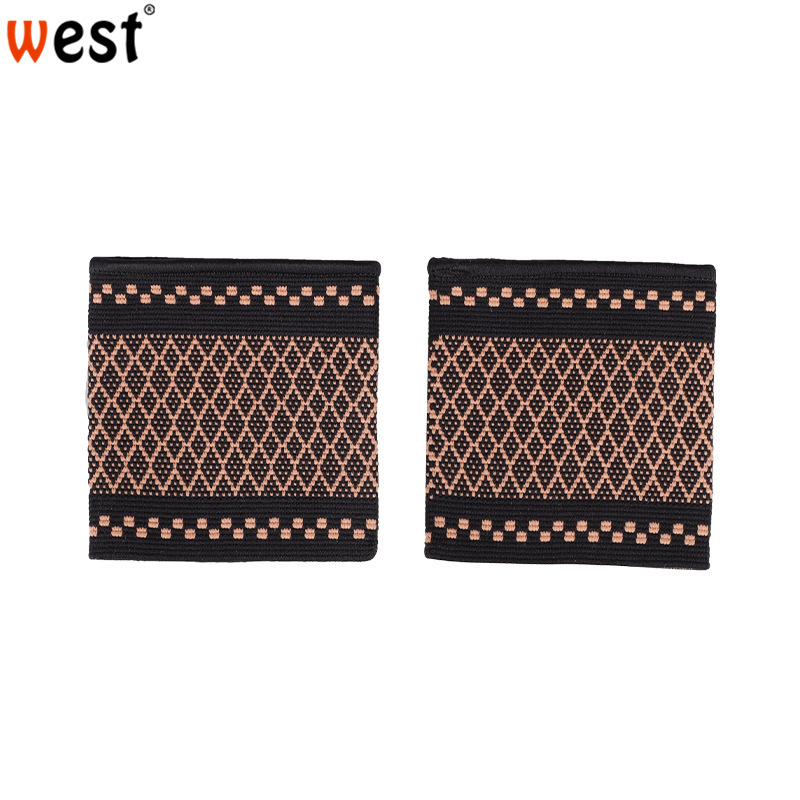 Bokaortézis arch támogatással lapos lábra, nylonból, univerzális illeszkedés, teniszezéshez, boka védelem