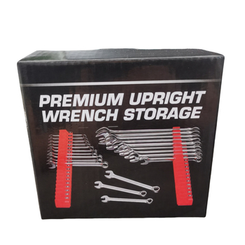 Laisvai stovintis raktų laikiklis su 20/40/80 talpa — plastiška konstrukcija